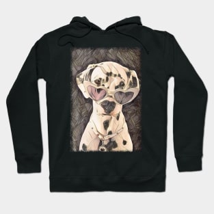 Dalmatian Hoodie